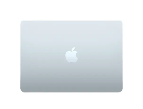 Macbook Air M4 Sky Blue