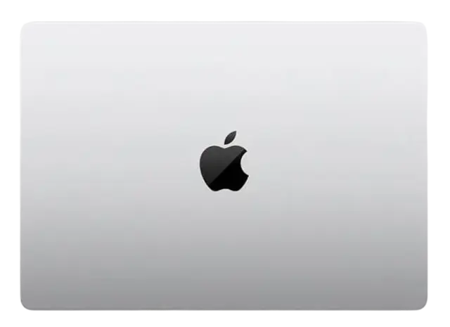 Macbook Pro M4 Silver Color
