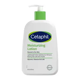 Cetaphil Moisturizing Lotion