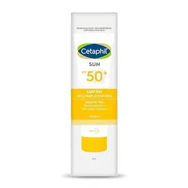 Cetaphil Sunscreen SPF 50+ Gel