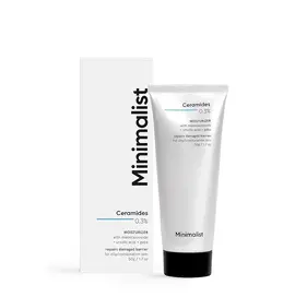 Minimalist Ceramides 0.3% + Madecassoside Moisturizer