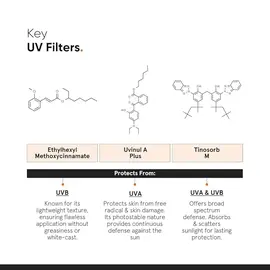 Minimalist Light Fluid SPF 50 Sunscreen UV Filter