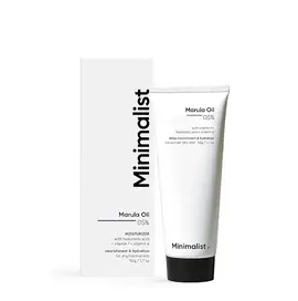 Minimalist Marula Oil 5% Face Moisturizer