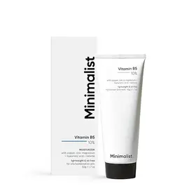 Minimalist Vitamin B5 10% Moisturizer